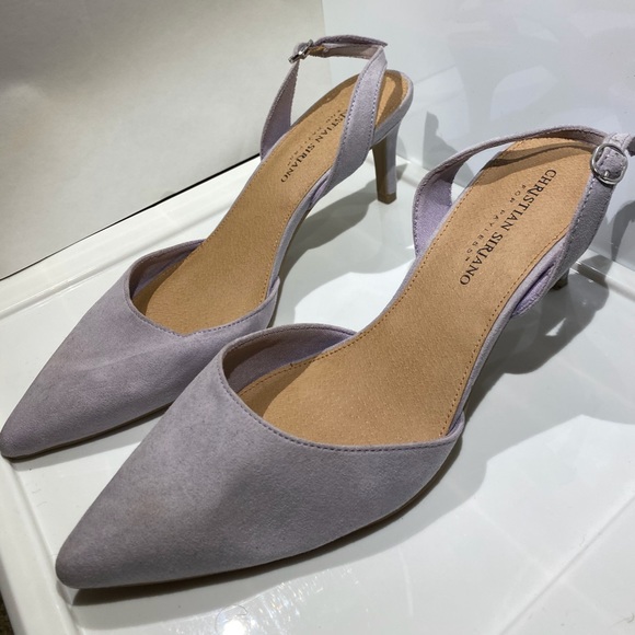 Christian Siriano Shoes - LIKE NEW 3” Heels! 👠